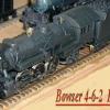 100200 4-6-2 K-11 Pacific