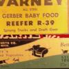 Varney Freight Cars