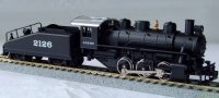Bachmann 0-6-0 Switcher Picture