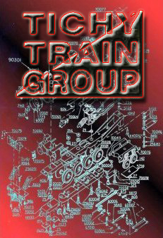 Tichey Train Group Diagrams and Information