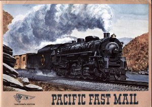 Pacific Fast Mail Catalog 13th Edition 1969