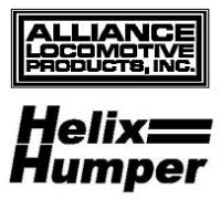 Alliance Locomotive Helix-Humper Instructions