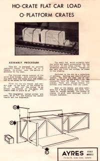 Aryes 431 Crates Load Instructions