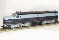 Athearn Diesel Engine Pictures