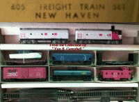 Athearn Train Set Pictures