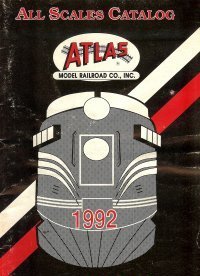 Atlas Brochure 1992