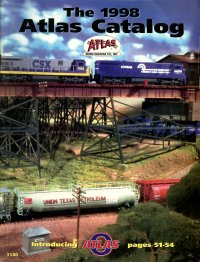 Atlas catalog 1998
