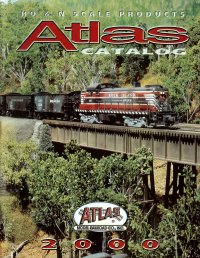Atlas Catalog 2000