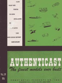 Authenticast Catalog Vol. 4