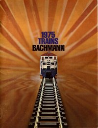 Bachmann Catalog 1975