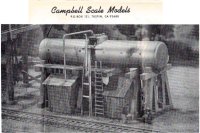 Campbell Kit 405 Fuel oil DockInstructions