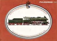Fulgurex Catalog 1981