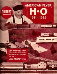 Gilbert Catalog 1962