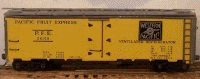 International Model Freight Car Pictures