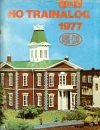Roundhouse / Model Die Casting JMC Advertisements 1971