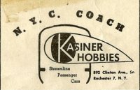 Kaisner NYC Coach Instructions