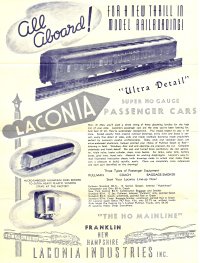 Binkley - Laconia Advertisements