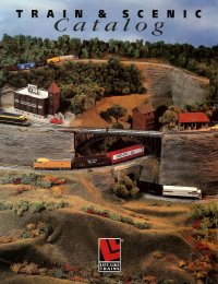 Life-Like Train and Scenic Catalog 1986, 1992