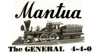 Mantua 4-4-0 General Instructions and Diagram 1959