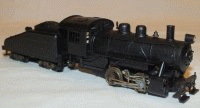 Mantua Steam Engines Pictures