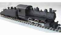 MDC/Roundhouse 0-6-0 Switcher Pictures