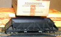 Pictures of Model Die Casting / Roundhouse Trains