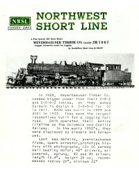 North West Short Line Repower Kit for Keystone Say