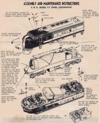 Pacemaker EMD F-7A Instructions