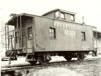 Quality Craft Four Wheel Caboose Instructions