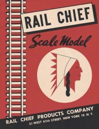 Rail Chief Catalog