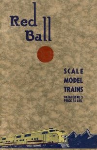 Redball Catalog 3rd Edition