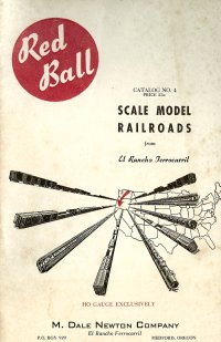 Redball Catalog 4th Edition