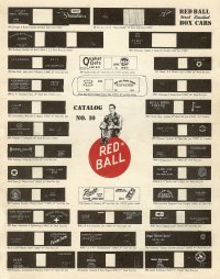 Redball Catalog 10th Edition