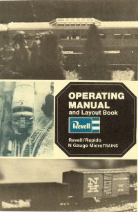 Revell 'N' Operating Manual and Instruction