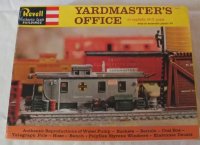 Revell T-9032 Yardmaster's Shanty Picture