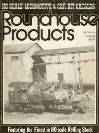 Roundhouse Catalog 1985