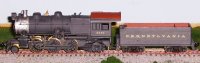 Picture Roundhouse / Model Die Casting 451 2-6-2 PRR Locomotive