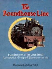 Roundhouse Catalog 1974