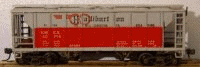 Roundhouse / MDC Freight Car Pictures