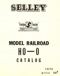 Selley Catalog 1974