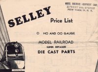 Selley Catalog