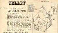 Selley Ore Car Instructions