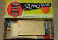 Silver Streak Cabooses Pictures
