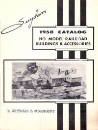 Suydam Building and Accessories Catalog 1958