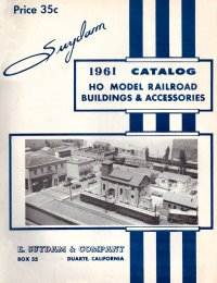 Suydam Building and Accessories Catalog 1961
