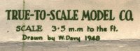 True-To-Scale Green Signal 40' Box and Refrigerator Car Instructions