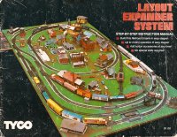 Tyco Layout Expander System 1977 Instructions