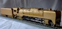 Pictures United Brass 4-8-4 NP New Haven Engine