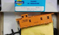Added to the HOseeker Gallery Four Hundred Twenty Five Athearn Blue Box Pictures 1967 through 2000's