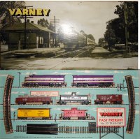 Picture Varney Train Set #33